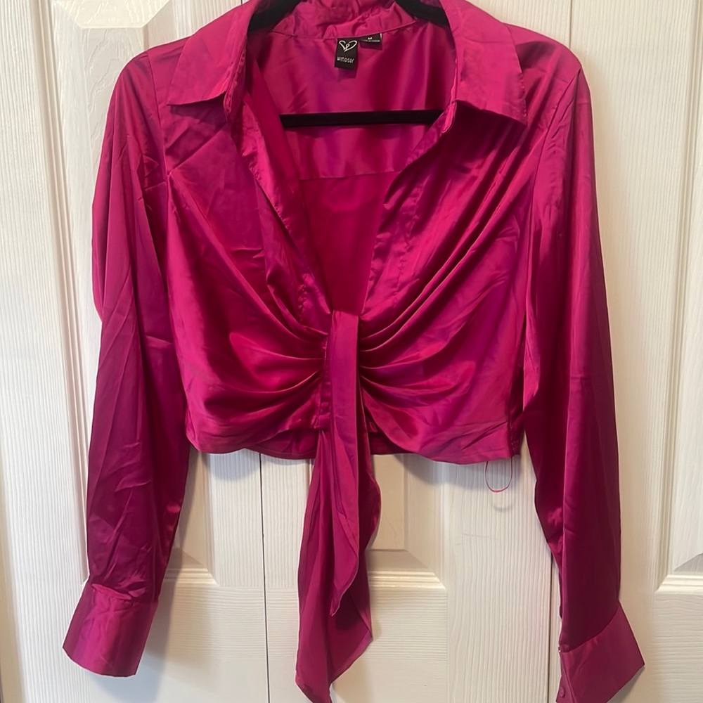 NWOT Windsor Top